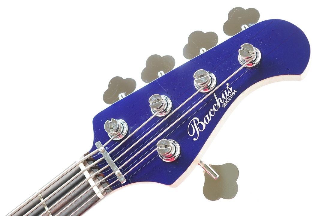 Bacchus WJB5-BP/Act - BL-B | Red Guitars Online Store